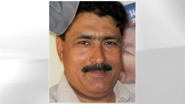 PHOTO: This photo taken on July 9, 2010 shows Pakistani doctor Shakil Afridi taken in Pakistani tribal area of Jamrud in Khyber region.