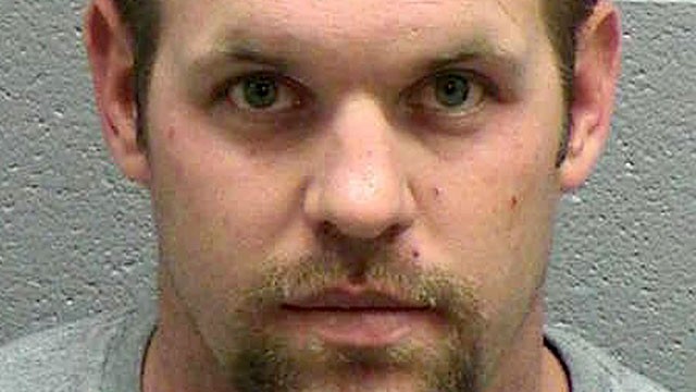 PHOTO: U.S. Army Sgt. Trey Scott Atwater,30, is charged with trying to bring explosives onto an airplane, is seen in this undated file photo.
