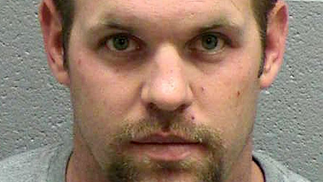 PHOTO: U.S. Army Sgt. Trey Scott Atwater,30, is charged with trying to bring explosives onto an airplane, is seen in this undated file photo.