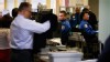 PHOTO: TSA workers screen passengers at Washington's Ronald Reagan National Airport, Feb. 8, 2012, after Homeland Security Secretary Janet Napolitano and TSA Administrator John Pistole announced a passenger pre-screening initiative.