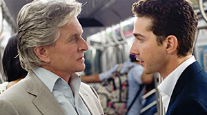 Photo: Hollywood Takes On Wall Street: A wave of new films, including Oliver Stones "Wall Street: Money Never Sleeps," are taking what they portray as the failings and greed of a finance industry behind the financial collapse of 2008.
