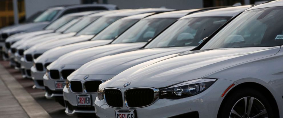 BMW recalls 1 million vehicles for fire risk ABC News BMW recalls 1 million vehicles for fire risk ABC News