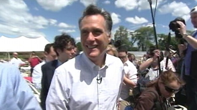VIDEO: Can voters relate to Mitt Romney, a candidate with a quarter-billion-dollar fortune?