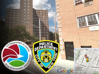 Coordinated Multi-Agency Law Enforcement Strike In
