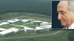 Madoff / Butner Federal Prison