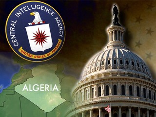 CIA officials are meeting with members of the Senate intelligence committee today to discuss allegations an agency official in Algeria raped Muslim women, as reported by ABC News Wednesday.