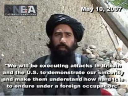 Another British Mullah's Violent Words