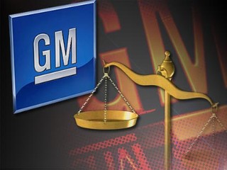 Photo: Victims Ignored in GM Bankruptcy