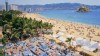 PHOTO: Condesa Beach filled with tourists is seen here in this undated photo, Acapulco, Mexico.
