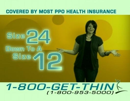 Cassie Gibbons, who was featured in 1-800-GetThin ads, has had second thoughts. "If any of those families lost someone because of me, my apologies are from the bottom of my heart, because I would never want anyone to lose anyone over this."