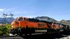 PHOTO: An investigation by ABC News' Seattle affiliate KOMO revealed potentially dangerous security gaps on America's northwestern railways.