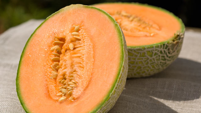PHOTO: A listeria outbreak linked to cantaloupe killed at least 30 people in 2011.