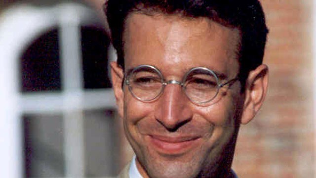PHOTO: This is an undated file photo of Wall Street Journal reporter Daniel Pearl who disappeared in the Pakistani port city of Karachi on January 23, 2002 after telling his wife he was going to interview an Islamic group leader.