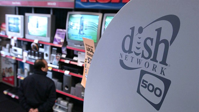 PHOTO: Dish Network receiver
