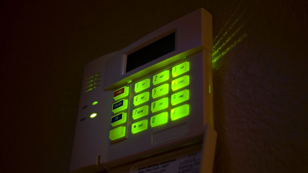 PHOTO: A military family had to fight with Vivint to cancel their home security contract.