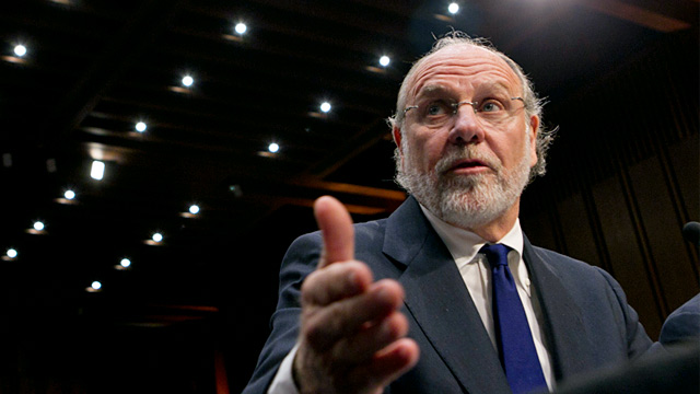 PHOTO: Jon S. Corzine