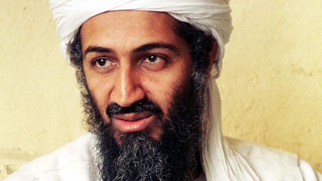 osama pictures