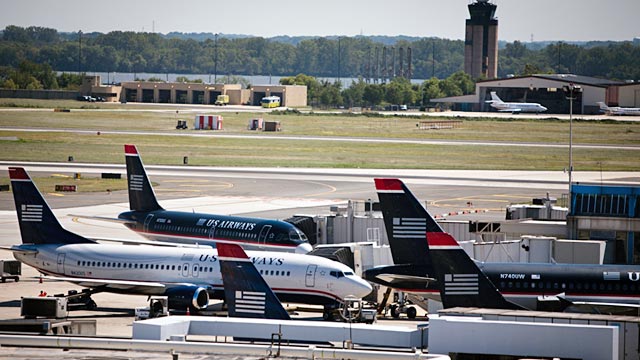 PHOTO: Philadelphia International Airport