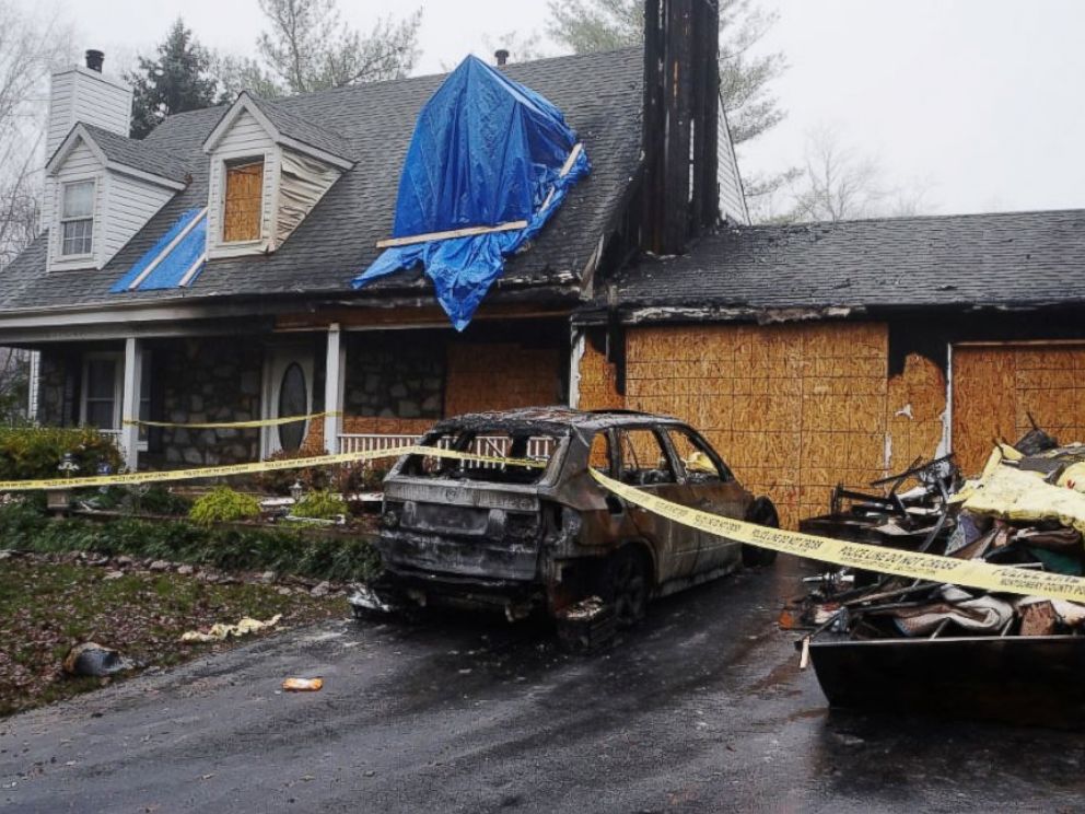 PHOTO: Bill Macko lost his car and his home when his 2008 BMW X5 ignited in his garage.