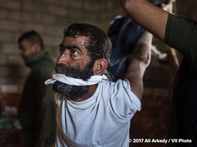 Iraqi troops torture and execute civilians in secret videos