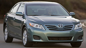 Photo: Braking issues prompt latest Toyota recall