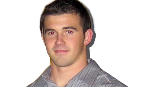 PHOTO: Petty Officer 1st Class Nicolas D. Checque is shown in an undated family photo. Checque, 28, of Monroeville, Pa., died of combat related injuries suffered Dec. 8, while supporting operations near Kabul, Afghanistan.