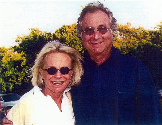 The Madoff Family Album