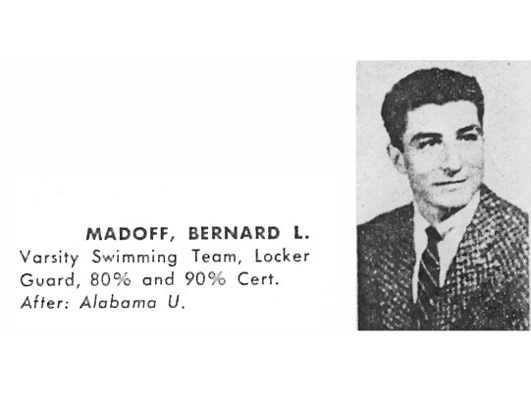 The Madoff Family Album