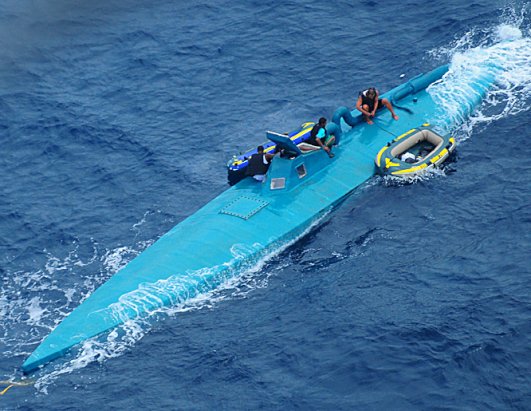 Cocaine Submarines