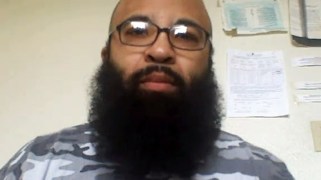 PHOTO: Abu Khalid Abdul-Latif, aka Joseph Anthony Davis