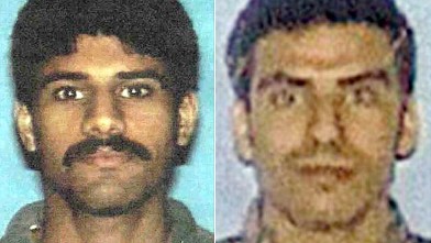 PHOTO: Khalid al-Mihdhar and Nawaf al-Hazmi are seen this file photo.