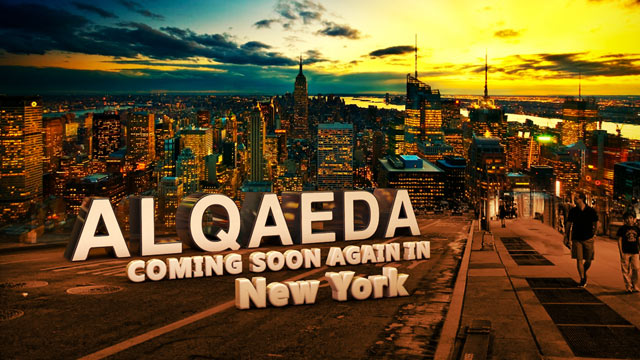 PHOTO: Authorities are investigating a graphic that appeared Monday on Arabic-language al Qaeda forums and proclaims, "Al Qaeda -- Coming Soon Again in New York."