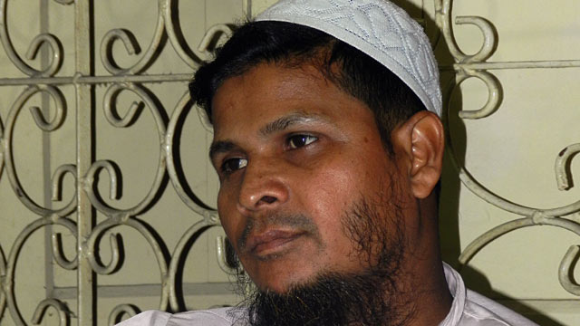 PHOTO: Police in Bangladesh say that labor leader Aminul Islam had been found murdered, and that his body bore signs of torture.