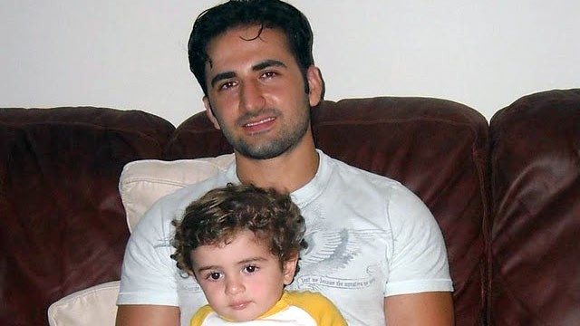 PHOTO: Iran has sentenced a former U.S. Marine to death on charges of spying for the CIA.