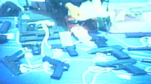 Photo: NYC Undercover Investigation of Phoenix, Ariz., Gun Show Finds Easily Obtainable Weapons, No Background Check Necessary