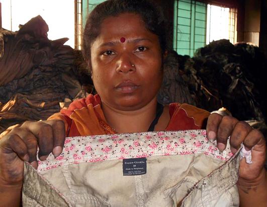 Bangladesh Factory Fire Kills 112