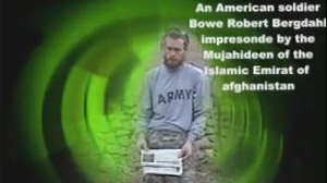 PHOTO The Taliban have released a video of a man identified as an American soldier captured in Afghanistan last June, showing him pleading for his release and return home.