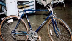 PHOTO: The FBI released this picture of the bicycle used by the suspect in the 2008 Times Square bike bombing.