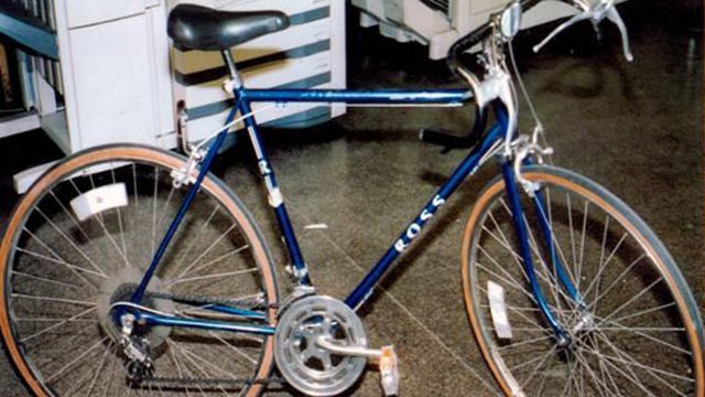 PHOTO: The FBI released this picture of the bicycle used by the suspect in the 2008 Times Square bike bombing.
