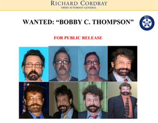 Ohio's attorney general has filed charges against a man going by the name of Bobby Thompson, who ran a charity called the US Navy Veterans Association, which has pulled in over $100 million in contributions in the past eight years. 