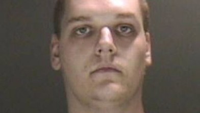 PHOTO: In July 2011, Carey Shane Padgett of Roanoke County, Virginia allegedly beats his friend Cara Marie Holley to death. He later claims that he had ingested the both bath salts and synthetic marijuana, or spice.