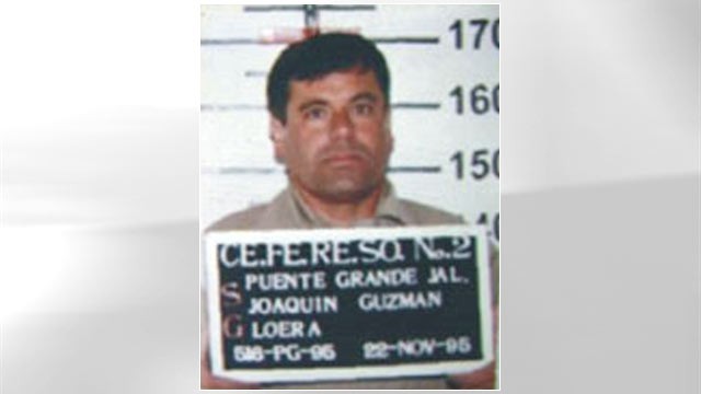 PHOTO: Joaquin Guzman-Loera, aka El Chapo, remains a fugitive from justice in the both the United States and the Republic of Mexico.