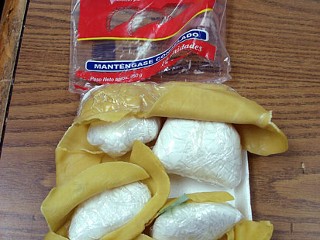 Feds Bust Food 'Narcotics Conspiracy'