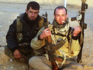 Feds: US Army Vet Fought With Al Qaeda in Syria