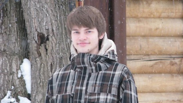 PHOTO: Ivan Kaspersky, the 20-year-old son of the founder of Russian anti-virus firm Kaspersky Labs is missing and believed to be kidnapped.