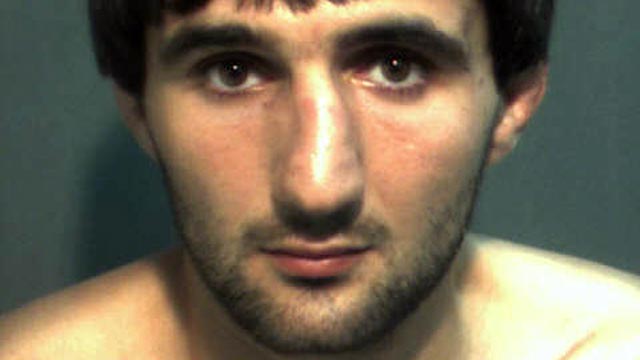PHOTO: Ibragim Todashev was arrested May 4, 2013 in Kissimmee, Fla. for alleged aggravated battery.