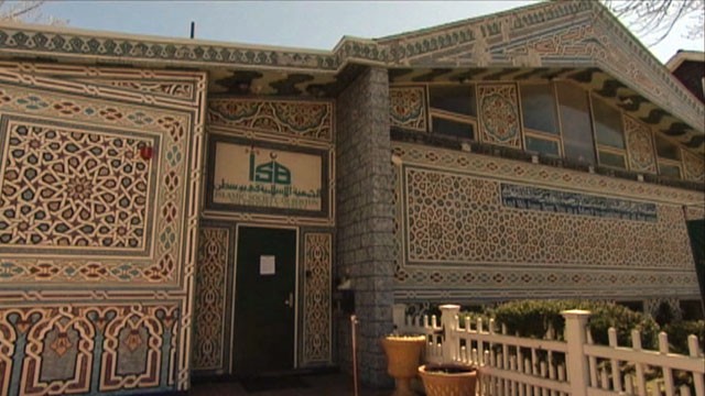 PHOTO: Leaders of the Islamic Society of Boston, in Cambridge, Mass., told ABC News that they offered to try and negotiate the peaceful surrender of accused Boston Marathon bomber Dzhokhar Tsarnaev, who had occasionally visited the mosque.