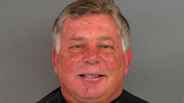 PHOTO: James Bartee, a former Secret Service agent, was arrested in South Carolina for allegedly attempting to arrange the kidnapping of a former judge.