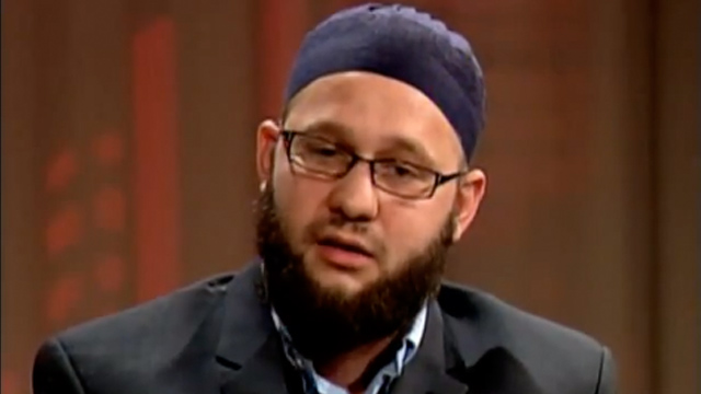 PHOTO: Jesse Curtis Morton aka Younus Abdullah Muhammed