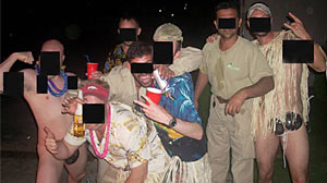 Photo: Kabul U.S. Embassy Guard: Sexual Deviancy Required for Promotion: Whistleblower Says Bosses Required Sex Acts for Guards Seeking Best shift, Promotion